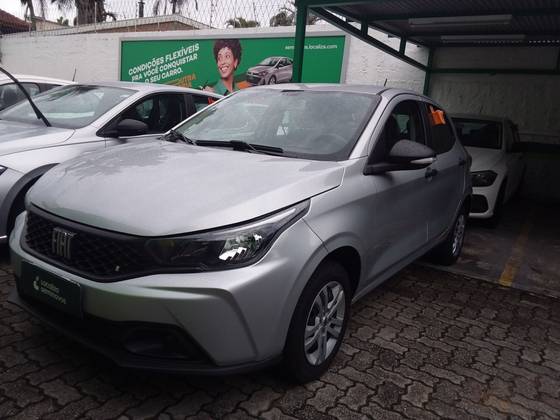 FIAT ARGO 1.0 FIREFLY FLEX MANUAL